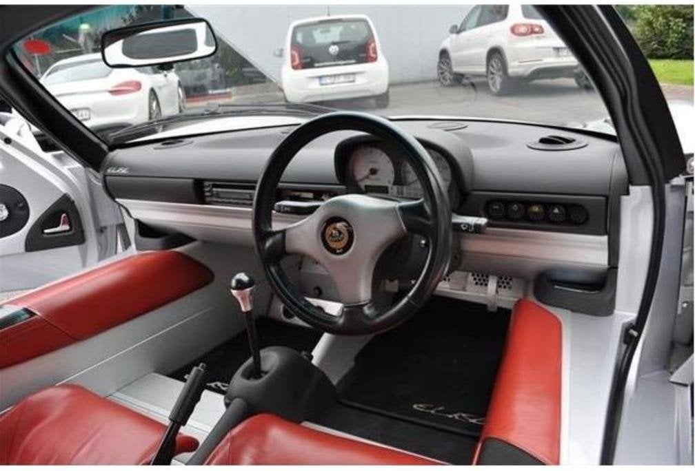 Lotus Elise S1, Auto's, Lotus, Particulier, Elise, Te koop