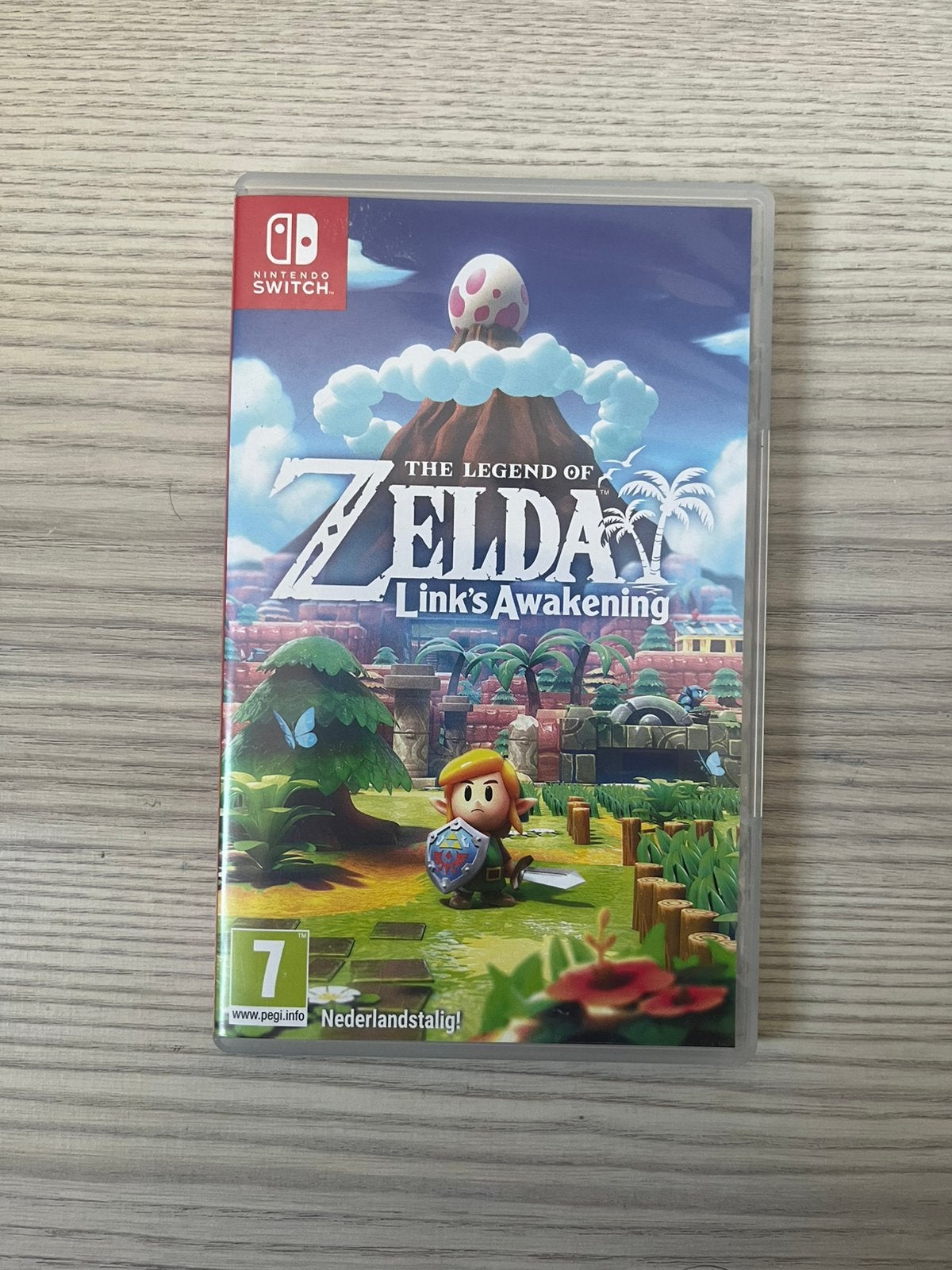 Zelda Link’s Awakening Nintendo Switch, Consoles de jeu & Jeux vidéo, Jeux | Nintendo Switch, Enlèvement ou Envoi, Comme neuf
