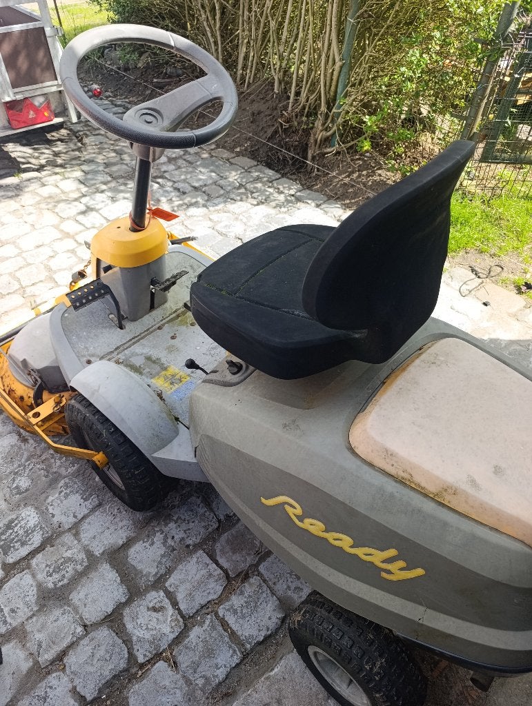 Zitmaaier stiga ready, Ophalen, Gebruikt, Stiga, Versnellingen