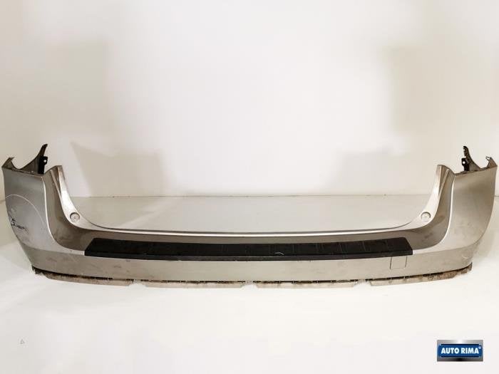 Achterbumper van een Volvo V70 (484), Gebruikt, -, -, Ophalen of Verzenden