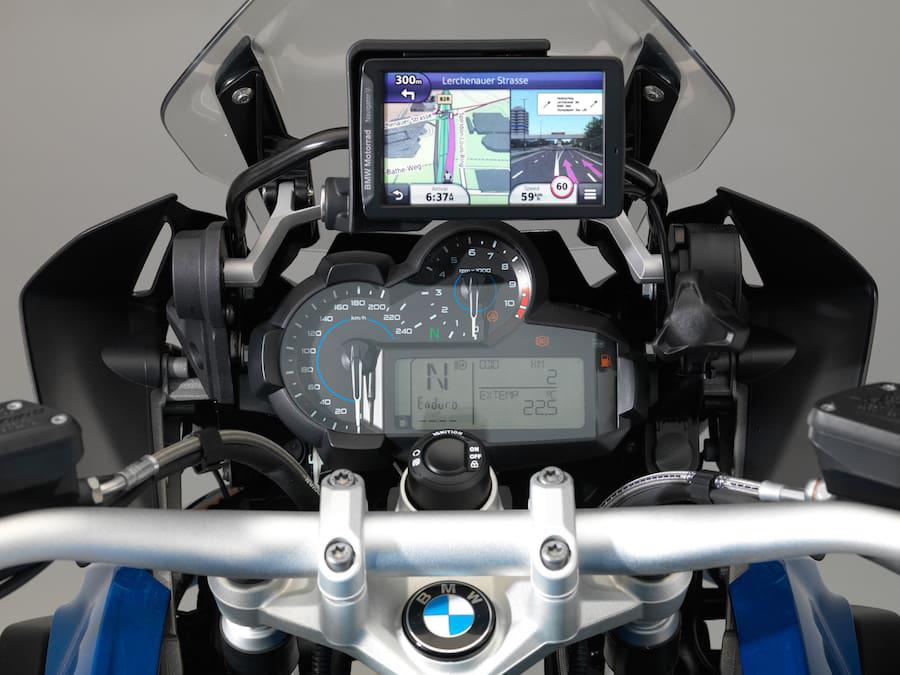 BMW motorrad Navigator V, Motoren, Ophalen of Verzenden, Zo goed als nieuw