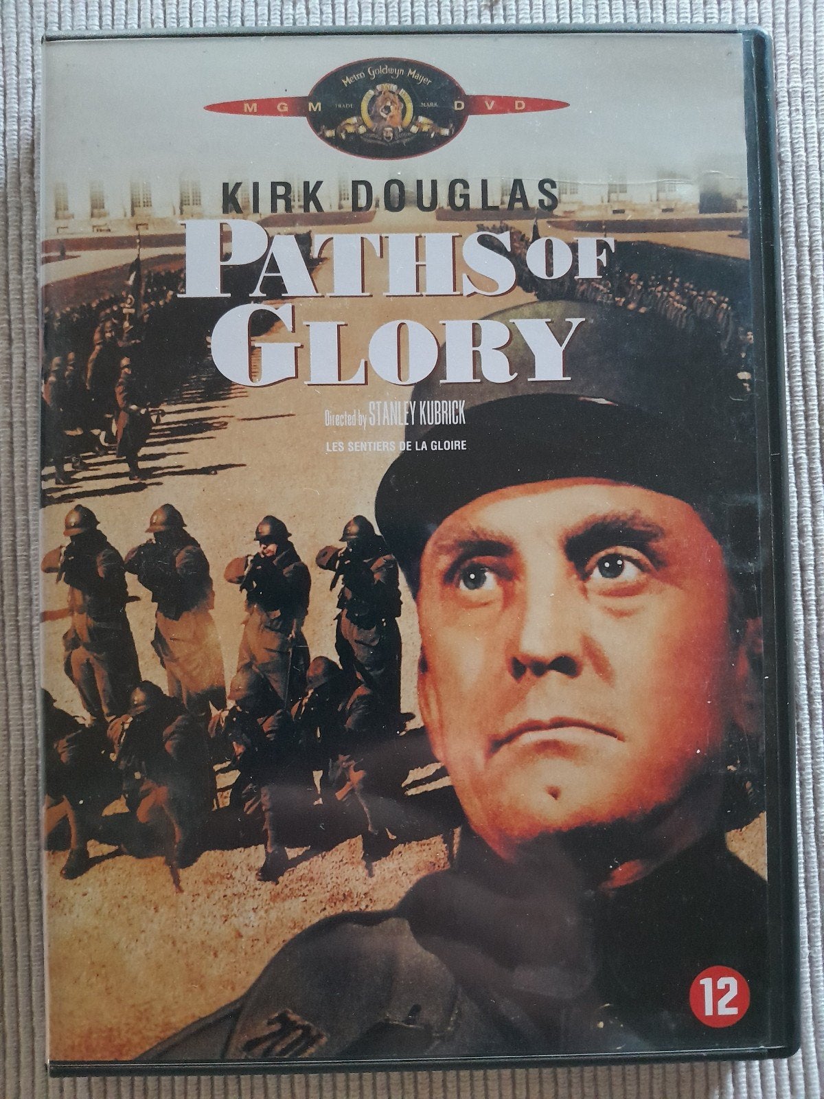 paths of glory, CD & DVD, Enlèvement ou Envoi, 1940 à 1960, À partir de 12 ans, Anglais