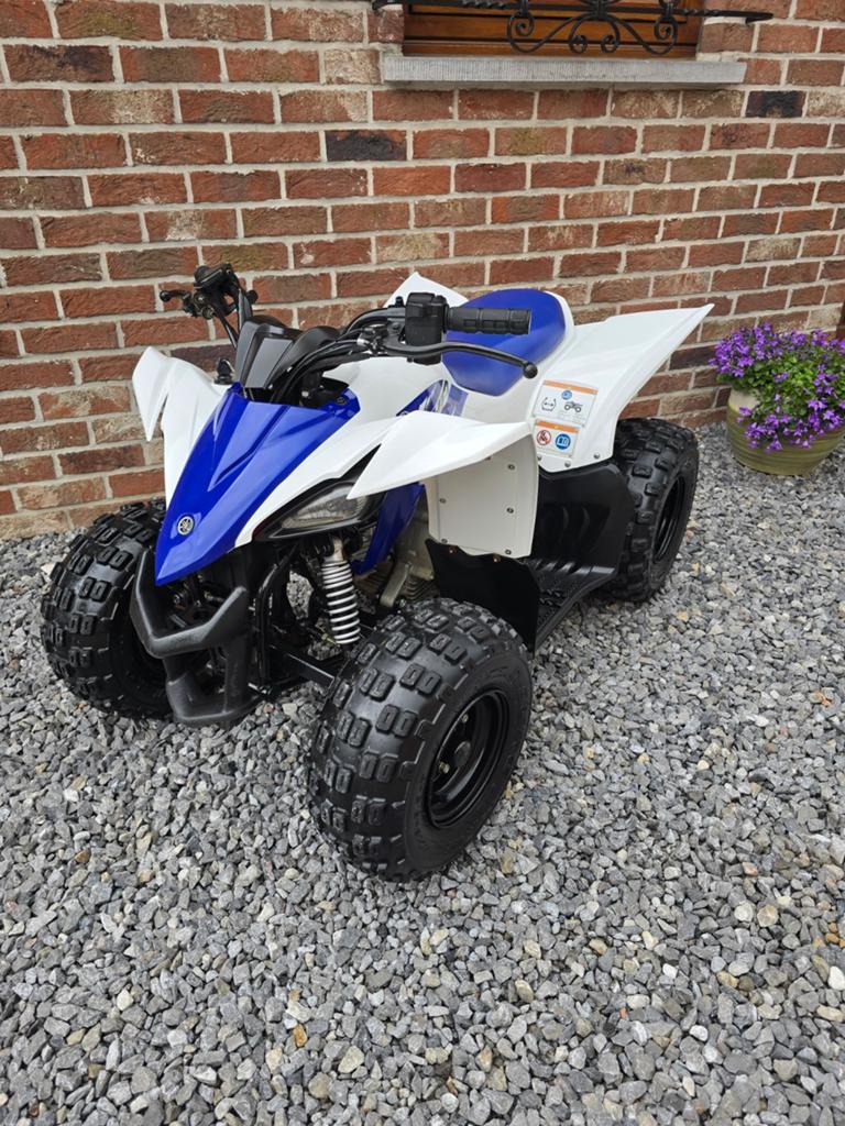 Quad-kind, Fietsen en Brommers, Ophalen of Verzenden, Zo goed als nieuw