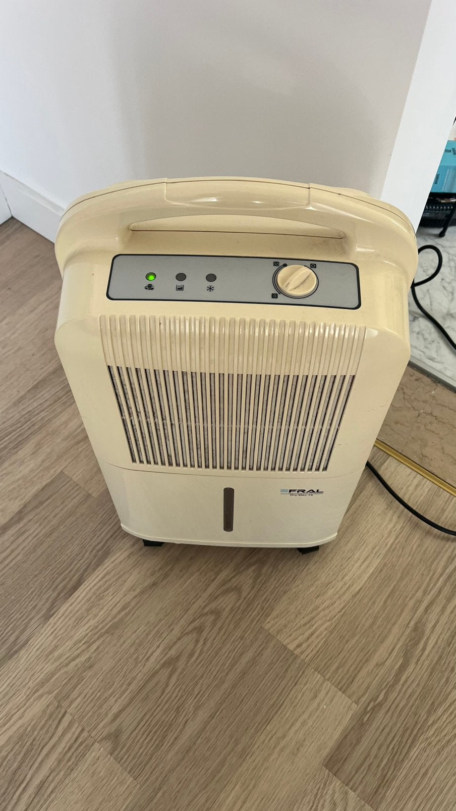 Luchtontvochtiger Fral Dry mec 16, Elektronische apparatuur, Ophalen, Gebruikt, Luchtontvochter