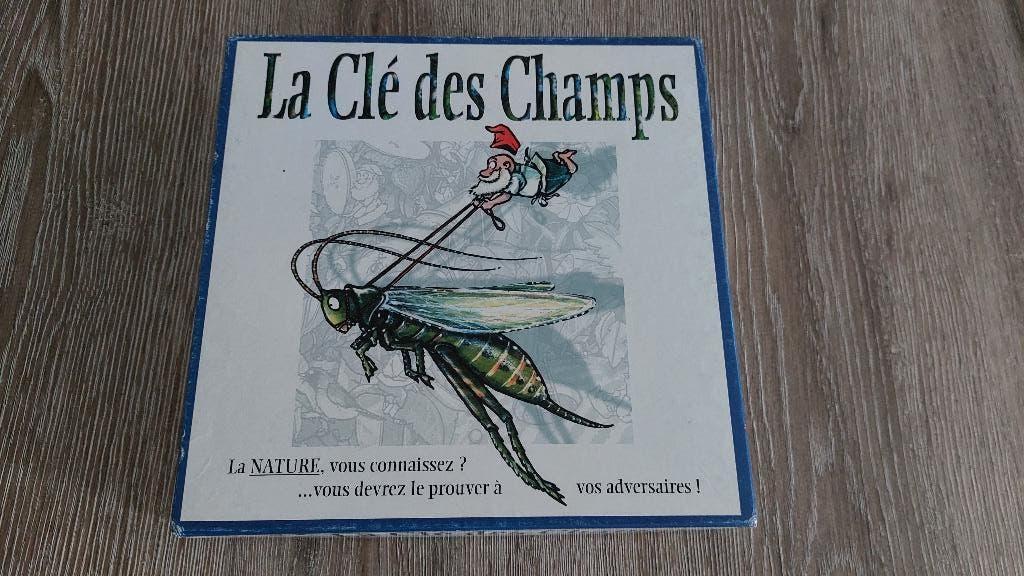 La Clé des Champs, Ophalen, Gebruikt, Autre