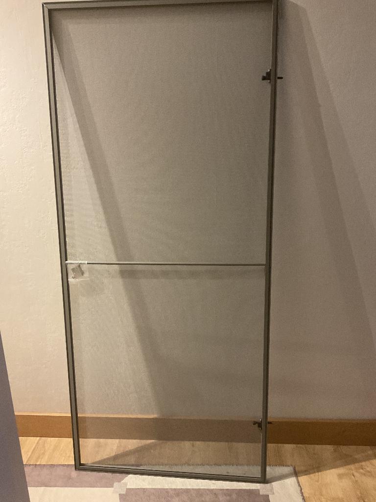 Vliegenhor vliegenraam, Doe-het-zelf en Bouw, Ophalen, Minder dan 80 cm, Overige typen, Minder dan 200 cm