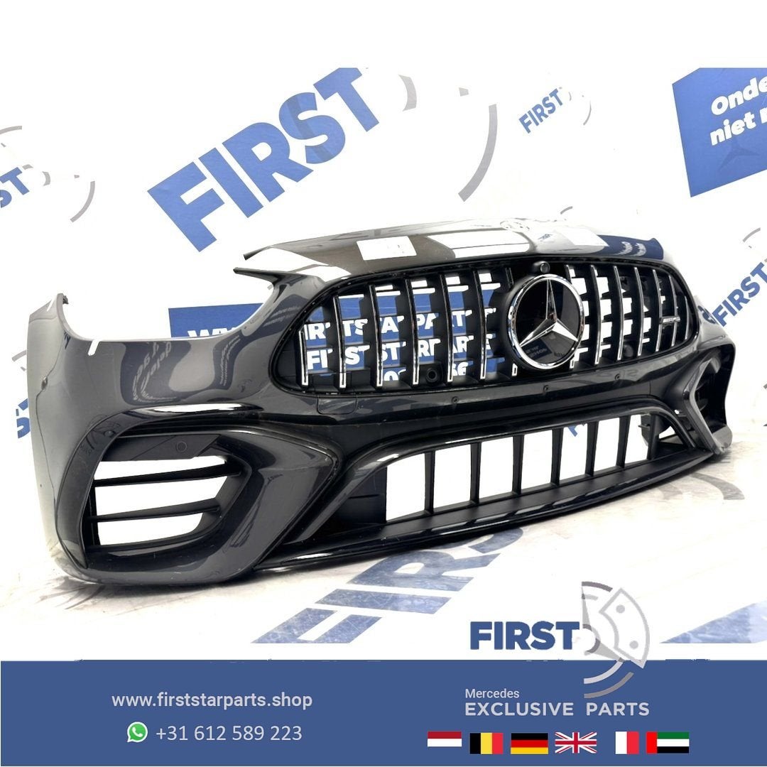 BUMPER W206 C63 AMG VOORBUMPER C KLASSE ORIGINEEL A206885940