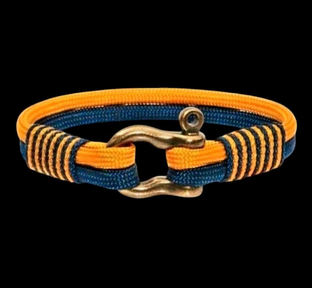 NEWPORT MARINE ARMBAND, Handtassen en Accessoires, Armbanden, Ophalen of Verzenden, Nieuw, Overige kleuren, Overige materialen