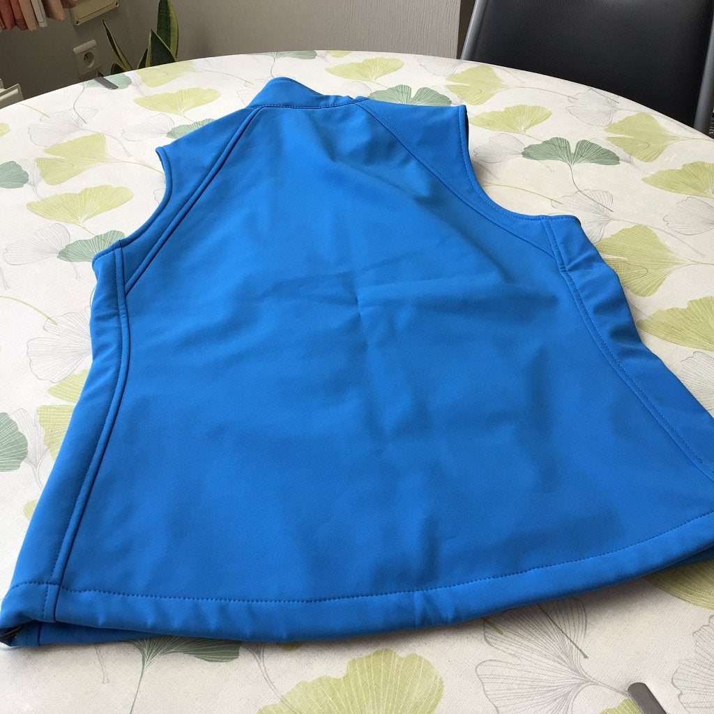 Bodywarmer, Kleding | Dames, Bodywarmers, Ophalen, Nieuw, Maat 38/40 (M), Blauw