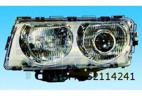 BMW 7-serie (10/98-) koplamp (Xe) Links (Chromeline) OES! 63, Neuf, -, -, Envoi