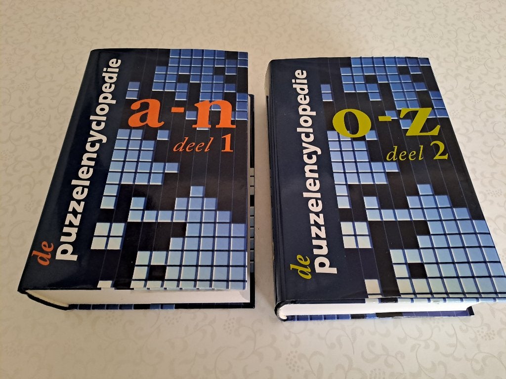 kruiswoord oplossingen, Ophalen