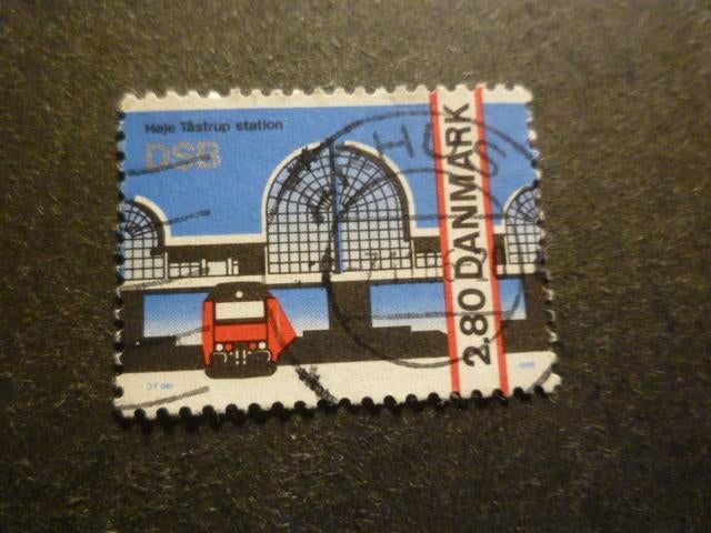 Denemarken/Danemark 1986 Mi 870(o) Gestempeld/Oblitéré, Envoi, Danemark