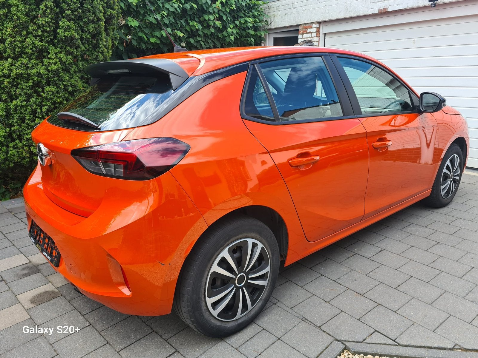 Opel Corsa 2022 1.2 benzine, Auto's, Particulier, Cruise Control, Corsa, Te koop