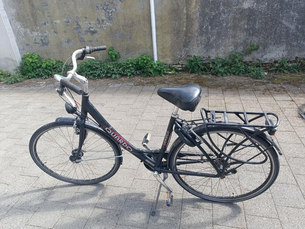 Vélo Quardo 28" — très bon état, Vélos & Vélomoteurs, Enlèvement