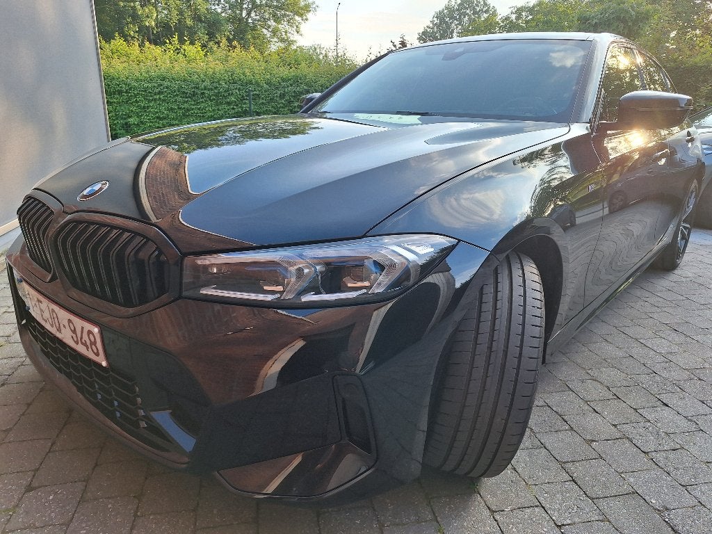 Auto Bmw 3 reeks, Auto's, BMW, Automaat, 1998 cc, Achterwielaandrijving, 4 cilinders