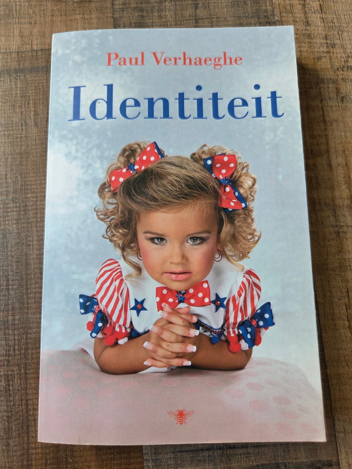 Paul Verhaeghe - Identiteit, Ophalen of Verzenden, Paul Verhaeghe