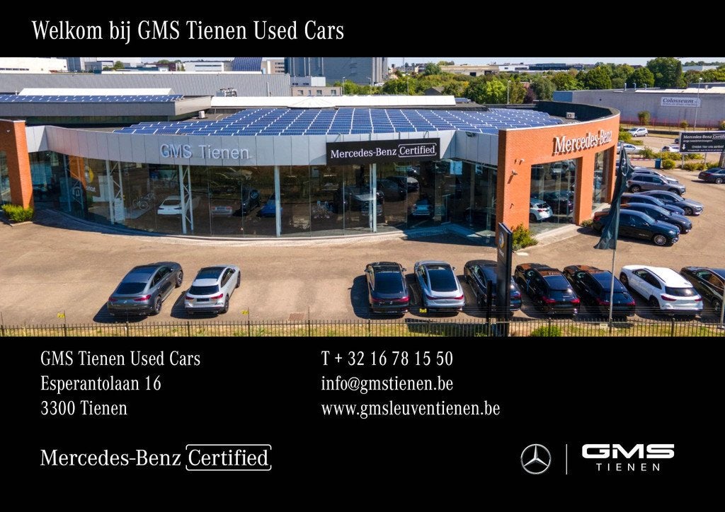 Mercedes-Benz GLA 180 Star Edition, Auto's, Stof, Sound system, Zwart, 4 cilinders