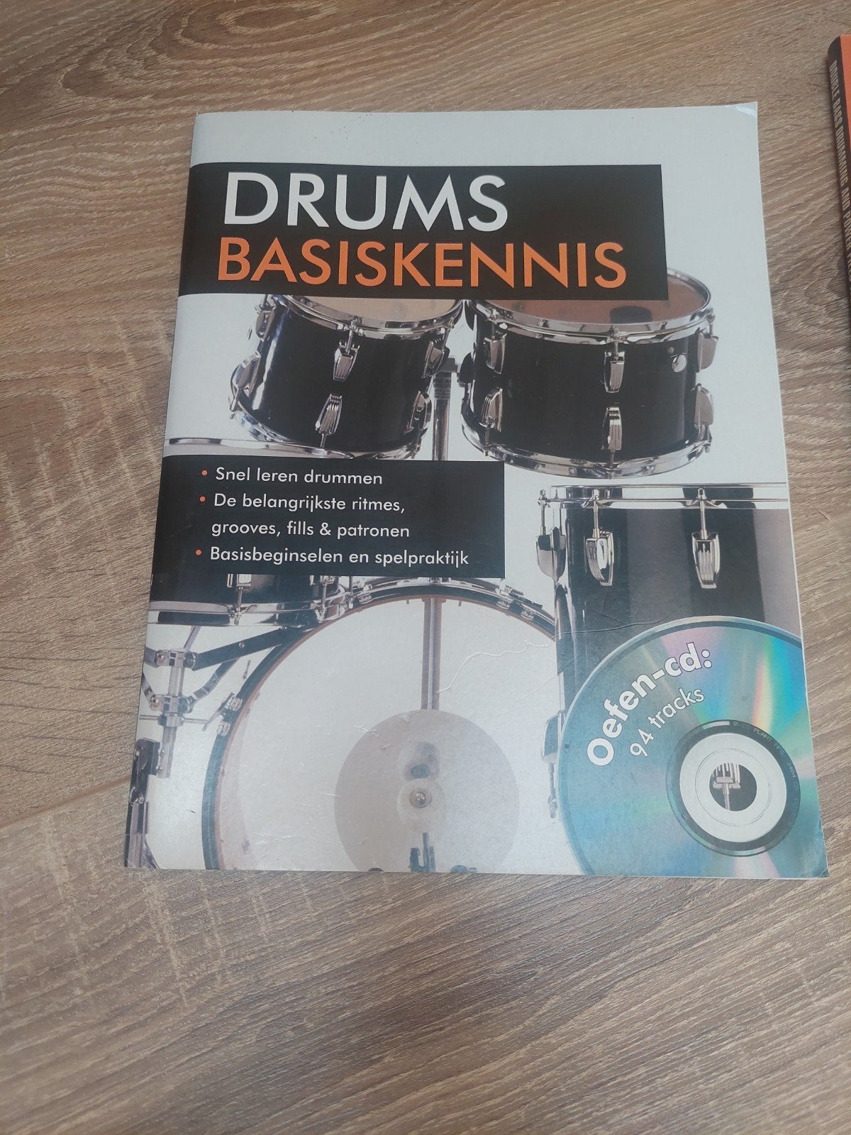 Drums basiskennis, Ophalen