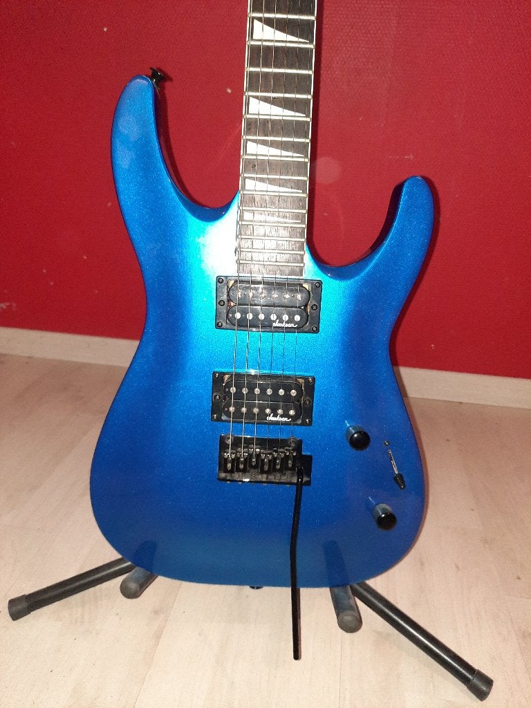 Guitare jackson, Muziek en Instrumenten, Ophalen, Gebruikt, Solid body, Overige merken