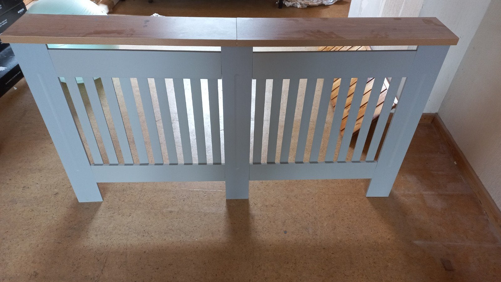 Cache-radiateur gratuit, Radiator