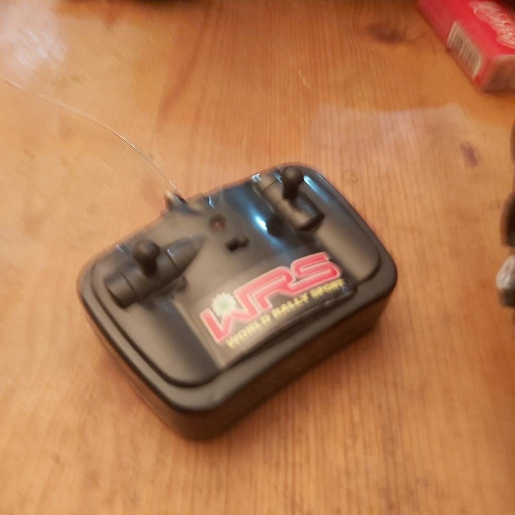 Voiture  télécommande  fonctionne bien, Ophalen