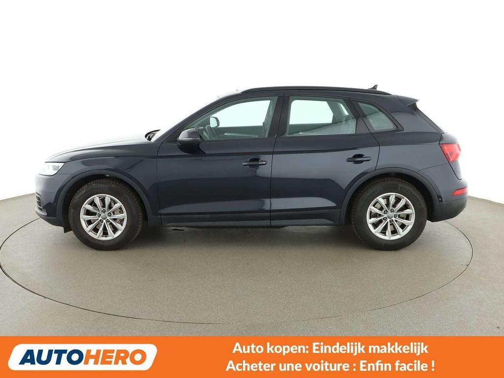 Audi Q5 40 TDI quattro (année de construction 2019), Autos, Audi, Cuir, Achat, Euro 6, Q5