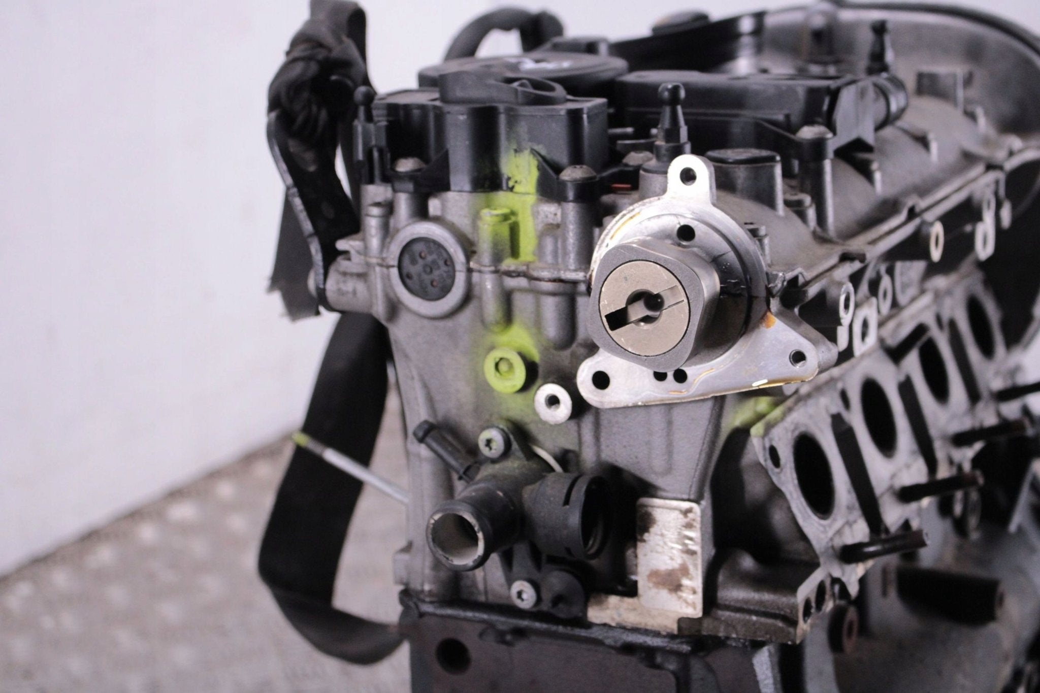 Moteur BZB Nu LEON A3 SEAT TOLEDO AUDI PASSAT ALTEA SUPERB, Envoi, Utilisé, Daihatsu