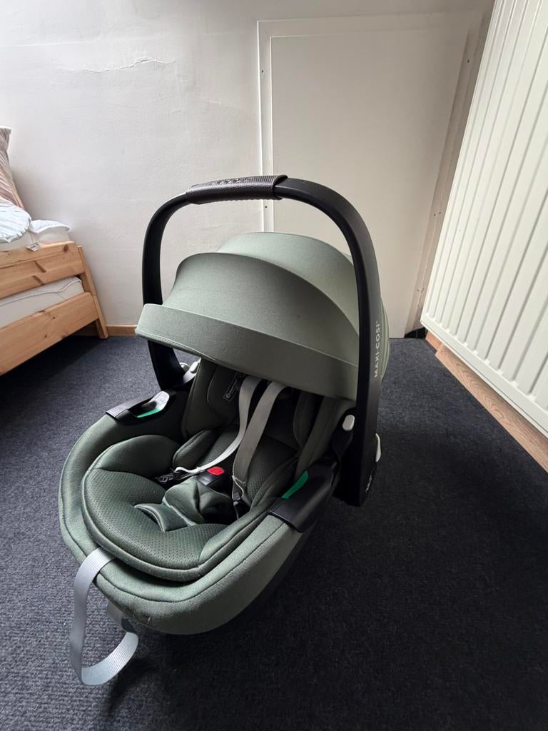 Joolz x Maxi-Cosi Pebble 360 Pro2, Kinderen en Baby's, Kinderwagens en Combinaties, Ophalen, Zo goed als nieuw, Maxi-Cosi