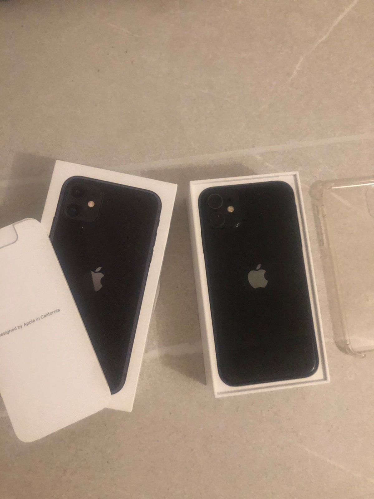 iPhone 11, Enlèvement, Comme neuf, IPhone 11
