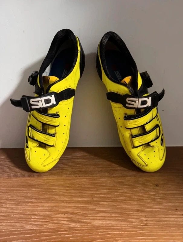Sidi wielrenschoenen maat 45, Ophalen of Verzenden, Gebruikt, Schoenen