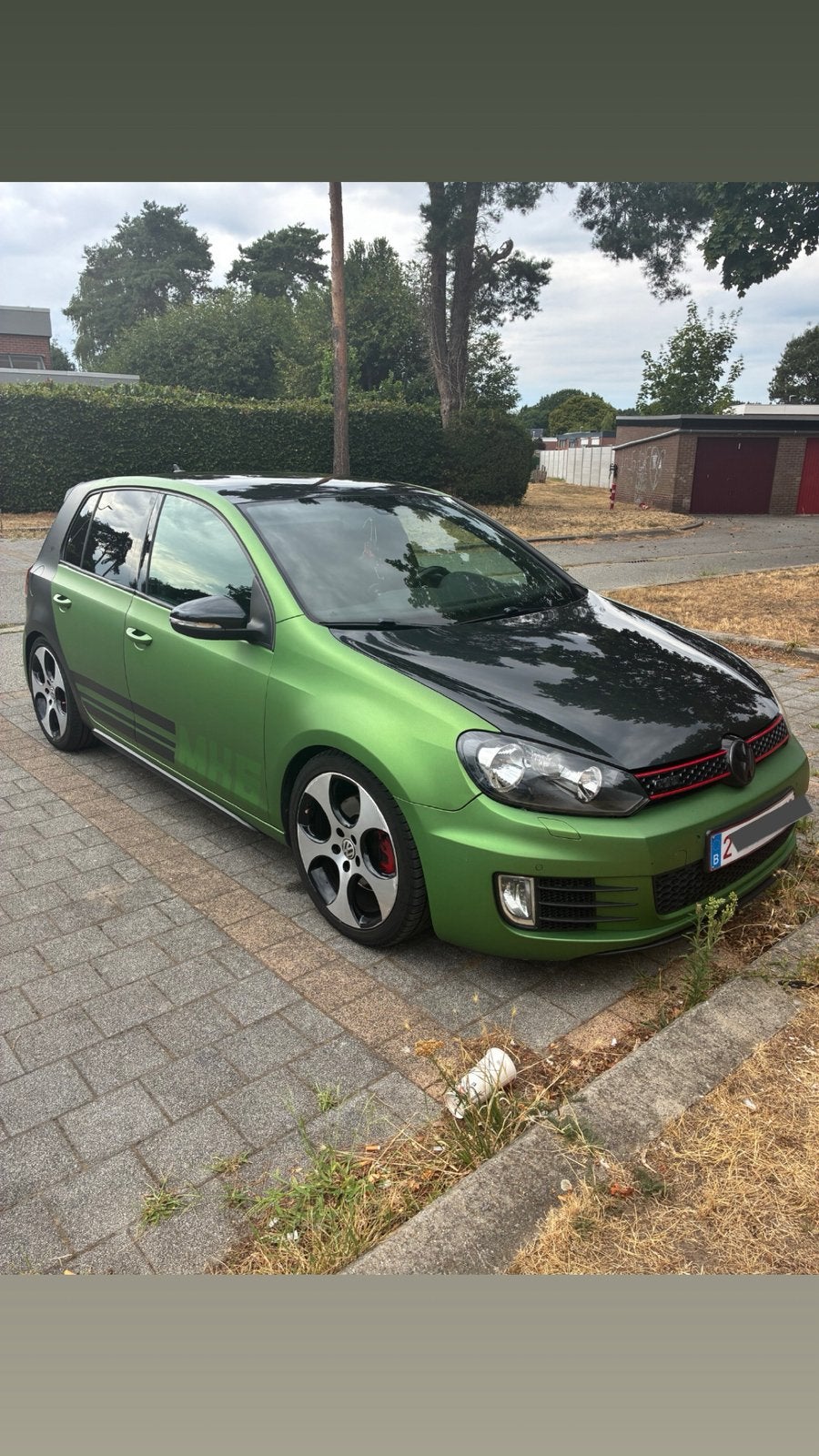 Golf 6 gti dsg, Auto's, Automaat, Bedrijf, Golf, Onderhoudsboekje