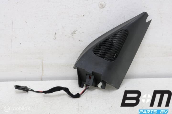 Hogetonenluidspreker rechtsvoor VW Passat B6 3C8035411, Utilisé