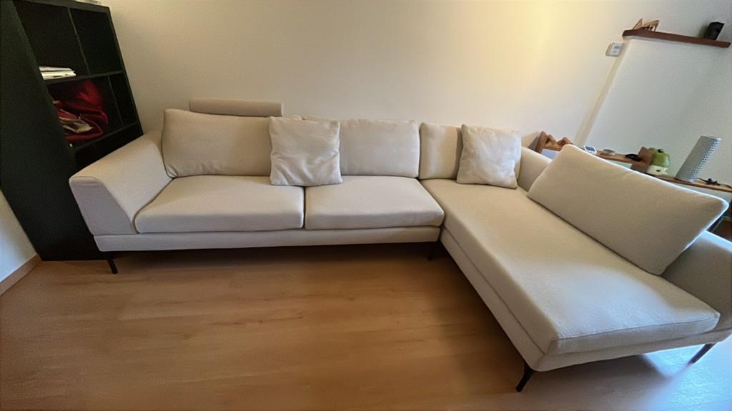 King Living Plaza – canapé modulable tissu Nolan, Enlèvement, Comme neuf