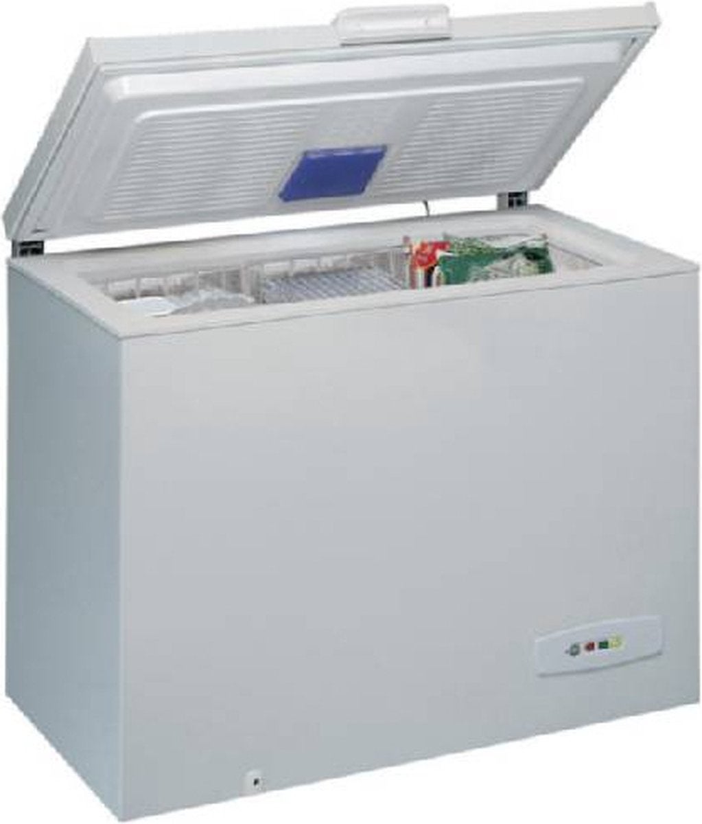 Whirlpool Vrijstaande diepvries 225l, Elektronische apparatuur, Vriezers en Diepvrieskisten, Ophalen, Zo goed als nieuw