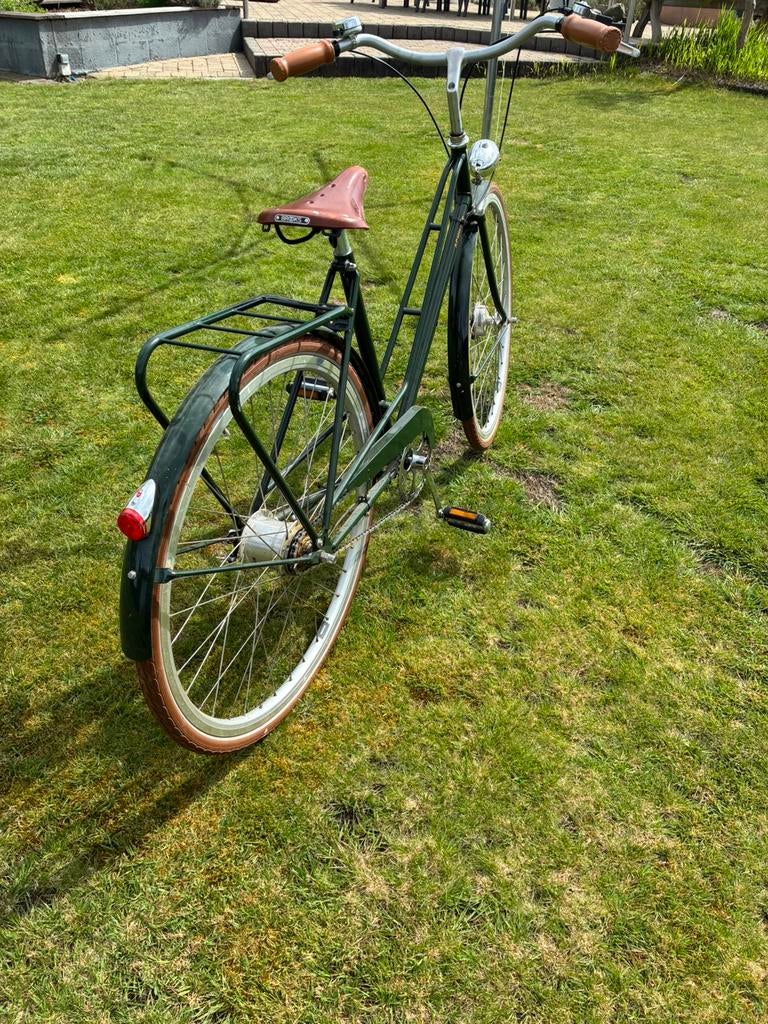 Achielle fiets damens en heren, Fietsen en Brommers, Ophalen of Verzenden, Zo goed als nieuw, Versnellingen