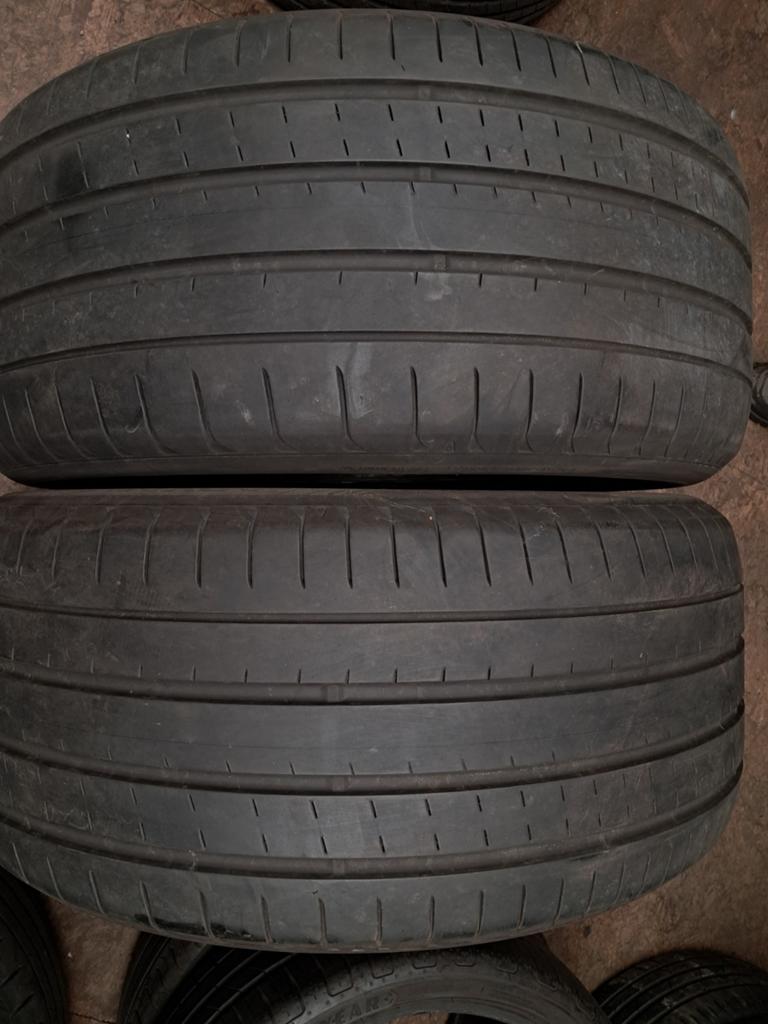 2754020 275/40/20 275/40R20 été Yokohama, Enlèvement