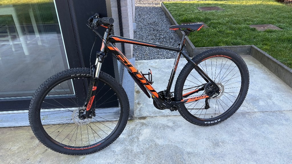 VTT SCOTT ASPECT 950 XL, Autres marques, Vitesses, 65 cm ou plus, Comme neuf