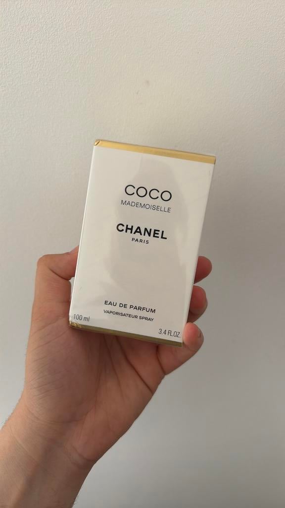 Coco Mademoiselle Chanel, Ophalen of Verzenden, Zo goed als nieuw