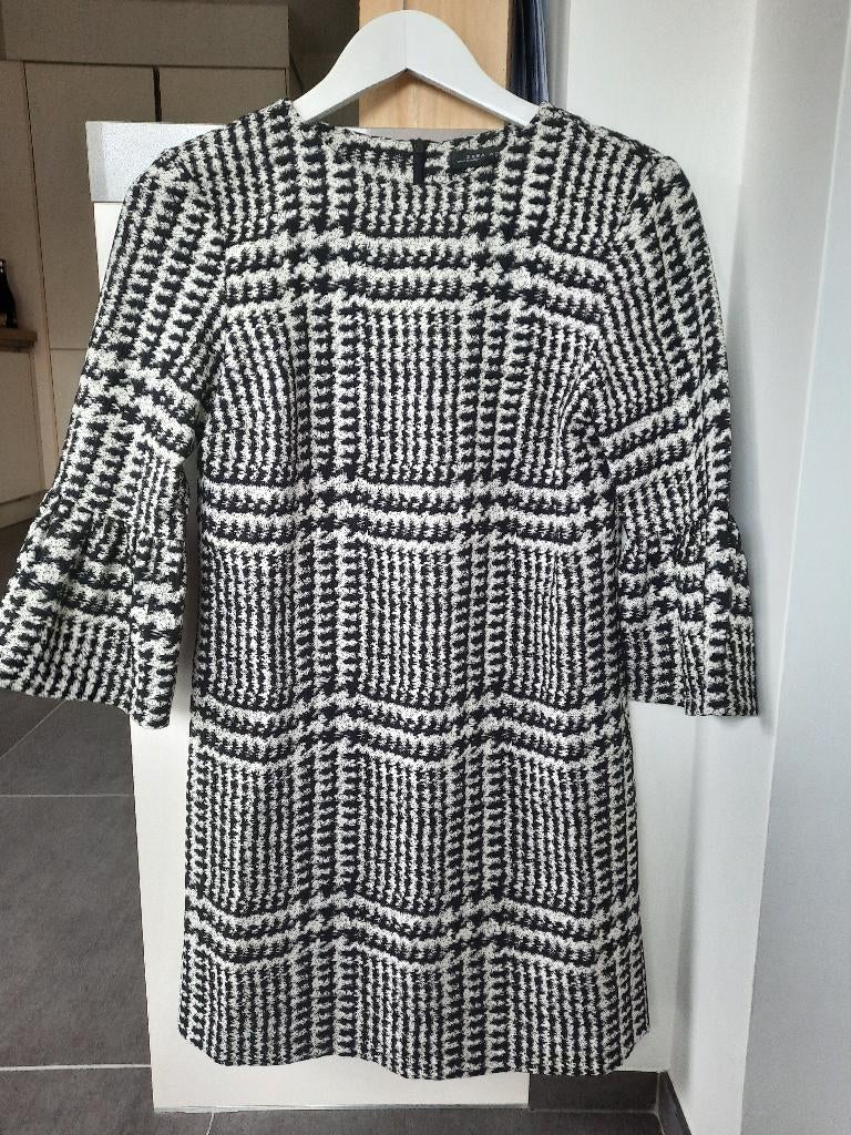 Robe Zara, ANDERE, Autres couleurs, Au-dessus du genou, Comme neuf