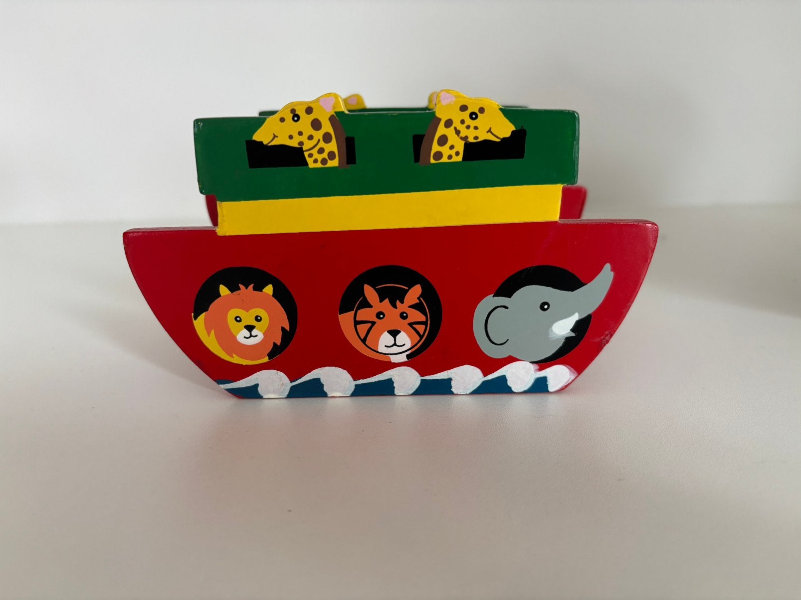 Spaarpot - ark van Noah, Ophalen of Verzenden, Zo goed als nieuw