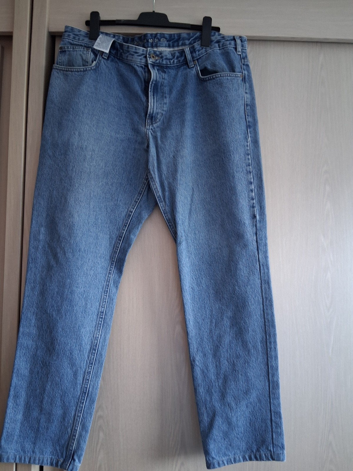 Jeans maat 40/34 reguler fit, Kleding | Heren, Spijkerbroeken en Jeans, Ophalen