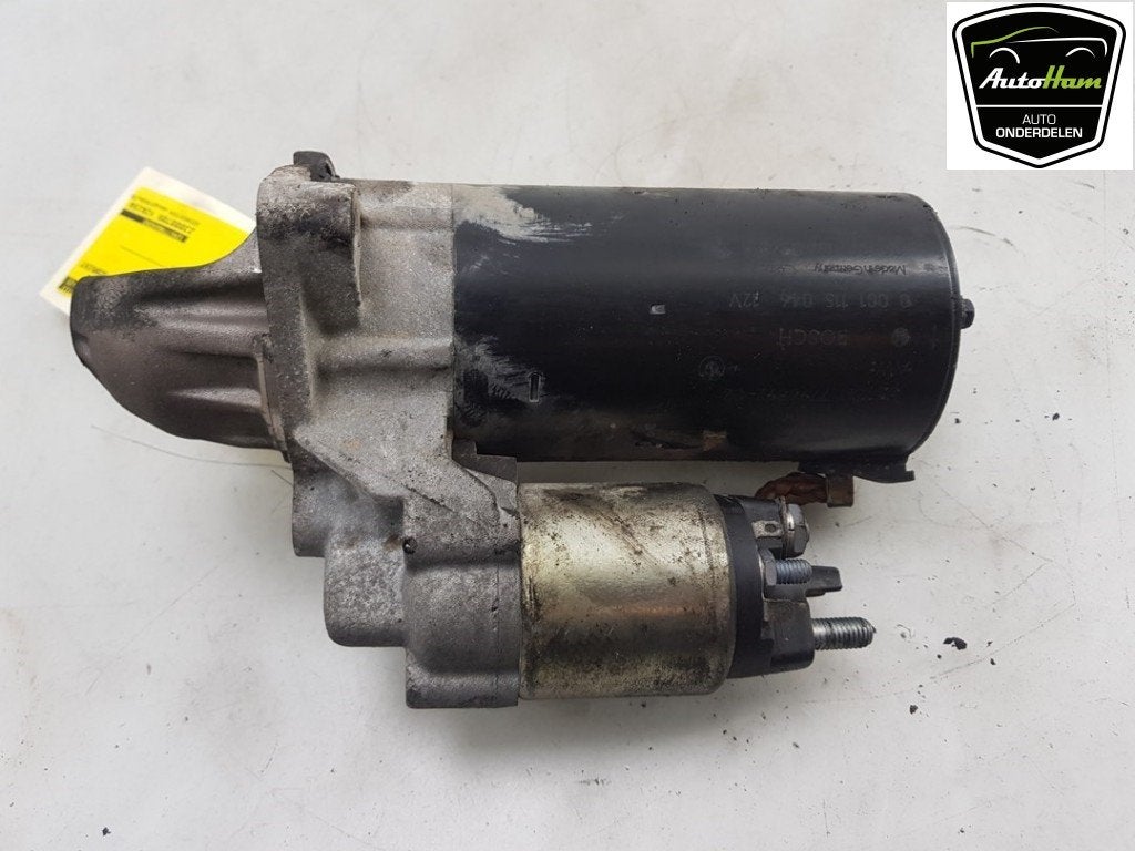 DÉMARREUR BMW 1 serie (E87 / 87N) (01-2003/12-2012), Robert Bosch AG, Utilisé, BMW, Robert-Bosch-Allee 1
74232  Abstatt, DE