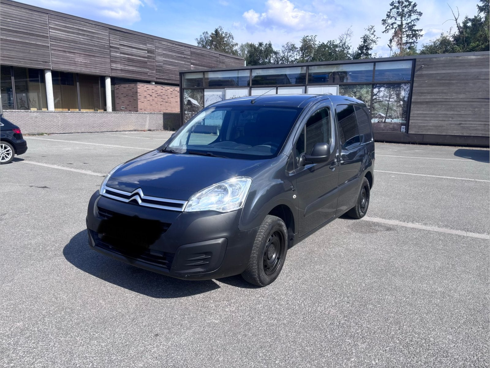 Citroën berlingo 2018 essence 1.6, Autos, Citroën, Particulier, Berlingo, Essence, Euro 6, Enlèvement