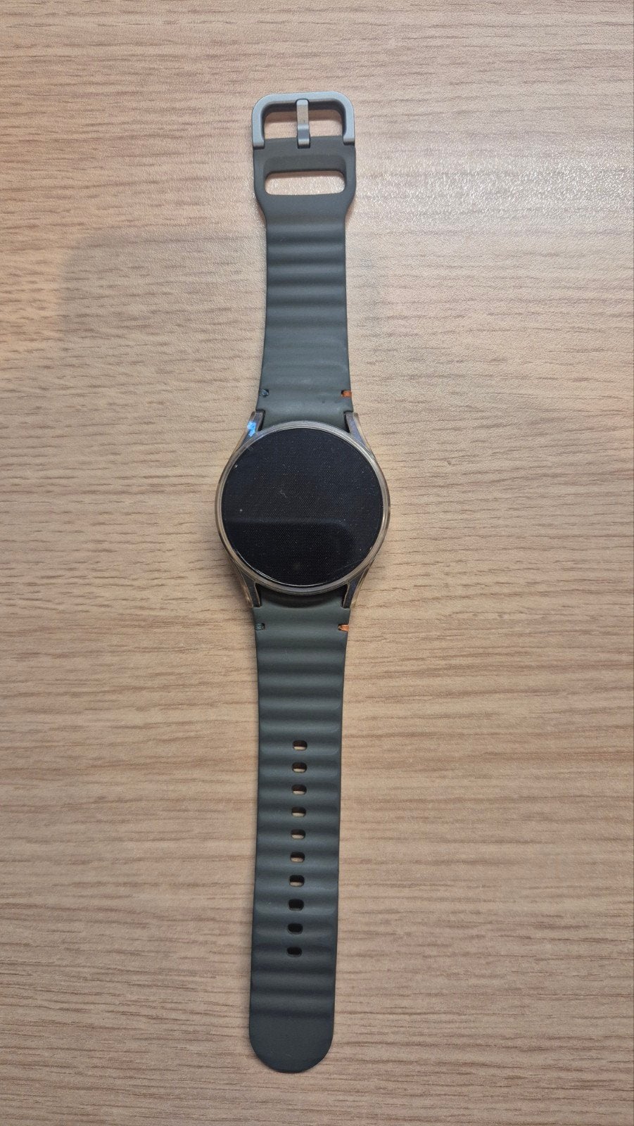 Samsung galaxy watch 7, Handtassen en Accessoires, Smartwatches, Ophalen, Zo goed als nieuw, Android