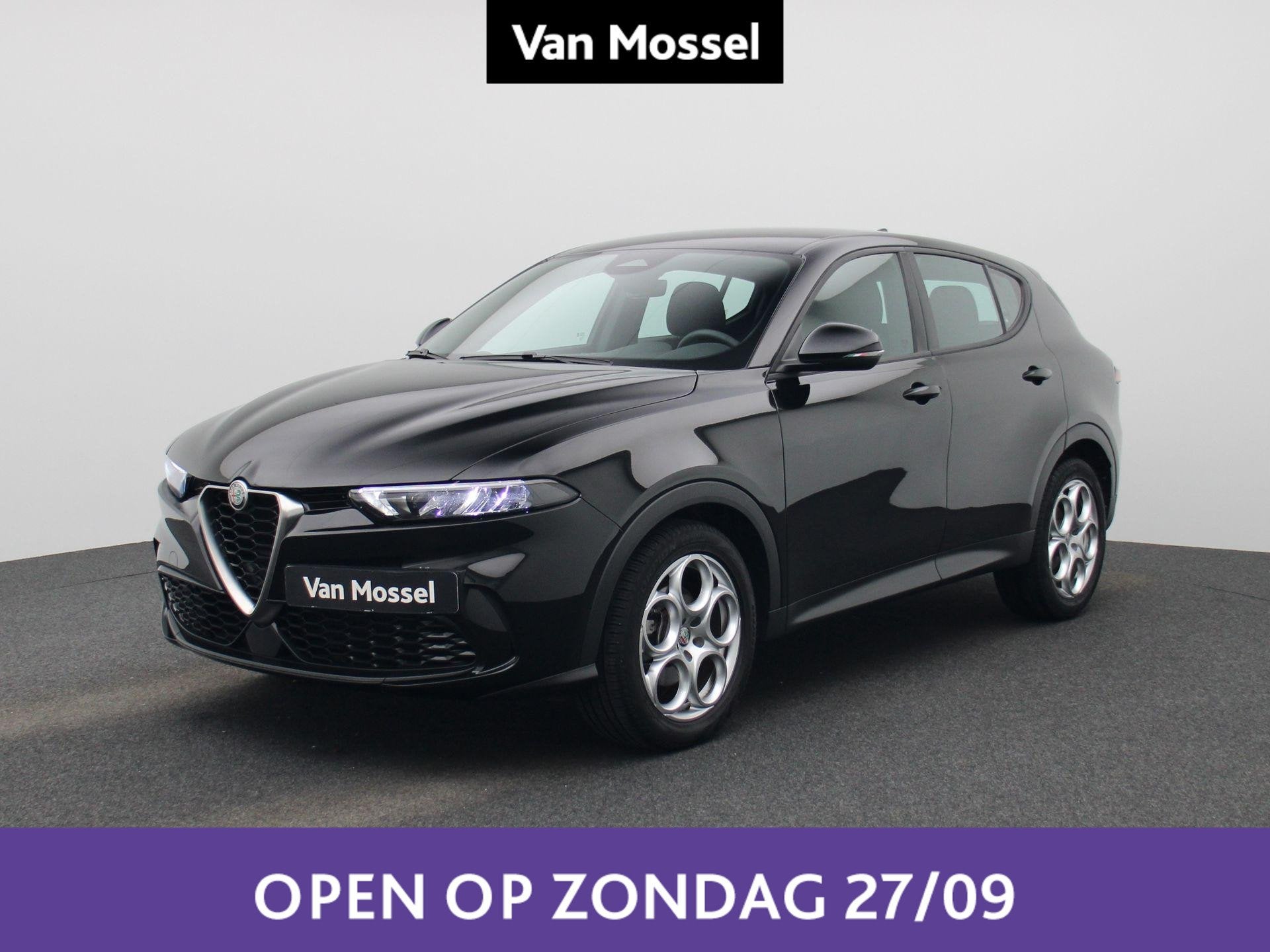 Alfa Romeo Tonale 1.6 130 DS Super FWD (automatique), Entreprise, 131 ch, 5 portes, Automatique