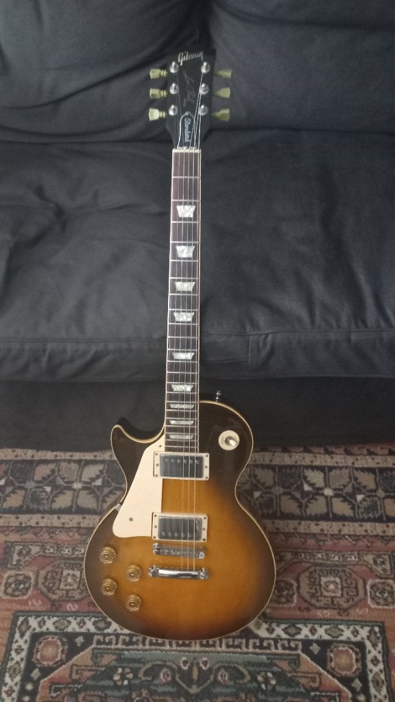 Lefty / linkshandige Gibson, Enlèvement, Utilisé, Solid body, Gibson