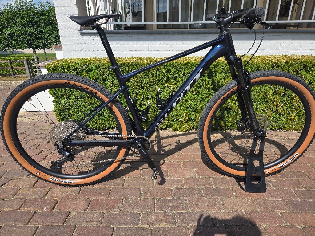 MTB Scott Scale 965, Enlèvement, Comme neuf, Frein à disque