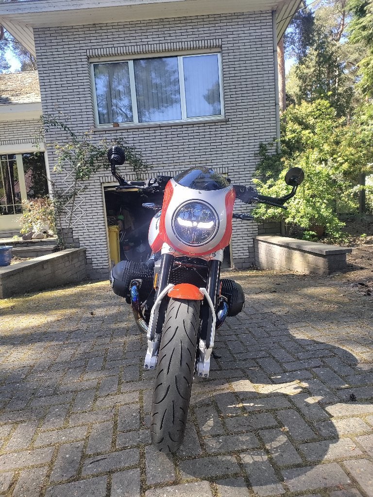 BMW R12 S, Occasion, Plus de 35 kW, 2 cylindres, Particulier