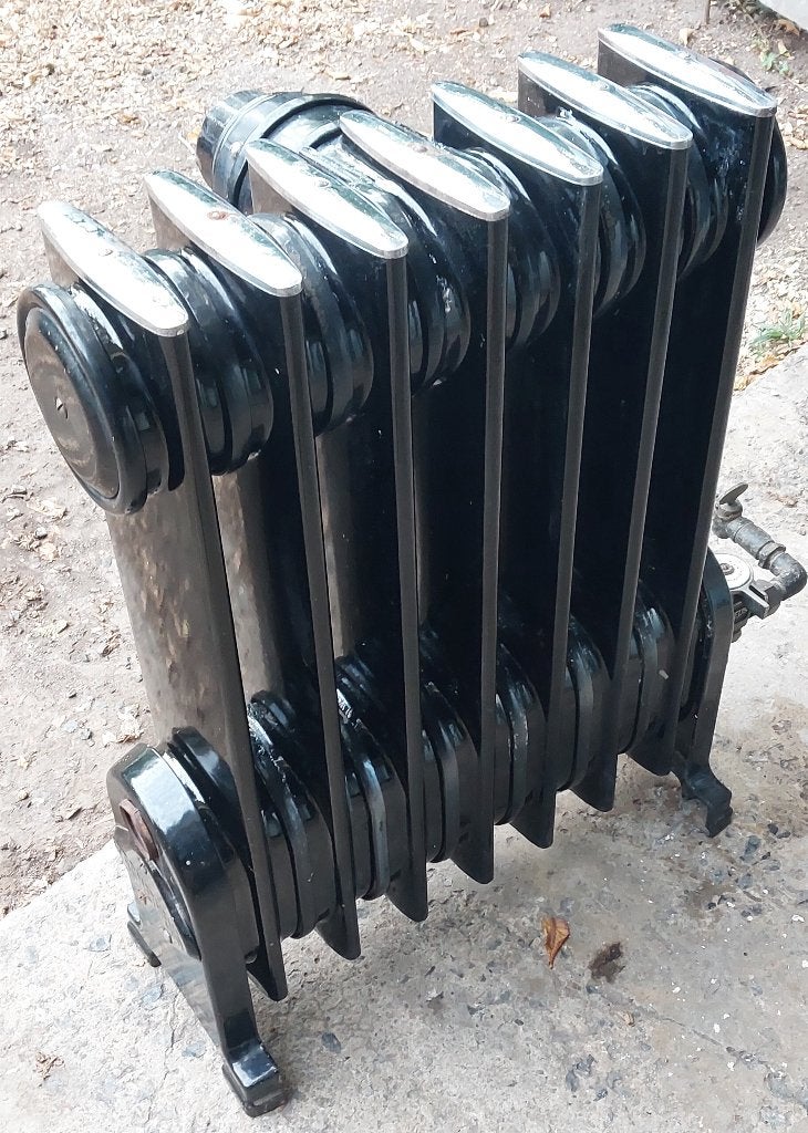 Ancien radiateur Prometheus, Ophalen, Gebruikt, Radiator