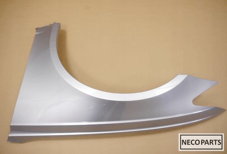 AUDI RS6 C8 ZIJSCHERM SPATBORD ORIGINEEL LINKS KLEUR LZ7G, -, Garde-boue, Audi, Utilisé